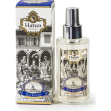 Hatun İstanbul Kız Kulesi Vücut Spreyi Body Mist 125 ml
