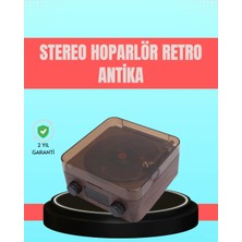 Astraltech 3-Ü-1 Arada Hoparlör – Işıklı Saat ve Gece Lambası