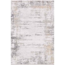 Gümüşsuyu Black&brown 15457 Dikdörtgen Doğal Iplik Makine Halısı