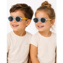 Bizzarini BZ1405 C2893M Polarize Çocuk Güneş Gözlüğü 3-7 Yaş