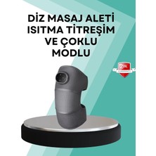 Astraltech Ev Tipi Isı ve Titreşim Destekli Diz Masaj Aleti