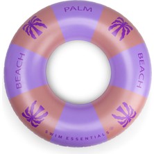 Swim Essentials Palm Beach Yüzme Simidi 120CM