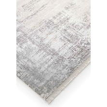 Gümüşsuyu Black&brown 15457 Dikdörtgen Doğal Iplik Makine Halısı