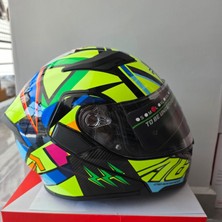 Rhkc Çene Açılır Kask Vizörlü Enso 46 L
