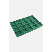 Gees Global 20 Bölmeli Anfora Tabla 24*34 cm