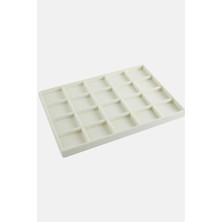 Gees Global 20 Bölmeli Anfora Tabla 24*34 cm