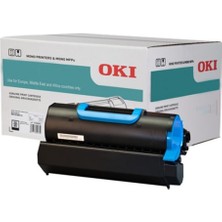 OKI Okı 46484105 EP-CART-Y-C532-MC573 Sarı Drum Ünitesi C532, C542, MC563, MC573 - 30000 Sayfa