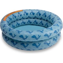 Swim Essentials Whale Bebek Havuzu 60 cm