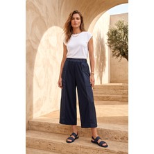 Sentez Nouro Kombinli Pantolon 5608 Lacivert