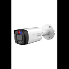 Dahua IPC-HFW1439TC1-SA-IL, 4mpix, 3,6mm Lens, Sd Kart, Smart Dual Light, H265+, 30MT Gece Görüşü, Dahili Mikrofon, IP67, Poe Bullet Ip Kamera