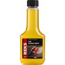 Reks Yağ Duman Kesici Oil Smoke Stop 350 ml Motor Yağı Katkısı