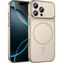 Gees Global Iphone 15 Uyumlu Magsaff Kapak Kılıf