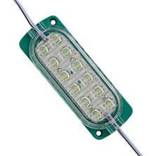Velmora Enerji Tasarruflu Tek Renk LED Modülü - 24V 2.4W | Masa ve Gece Lambası