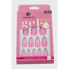 Gees Global Orange Takma Tırnak