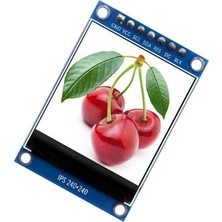 Emay Center ST7789 1.3 Inç IPS LCD Ekran Modülü Spı 240X240