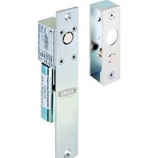Omega Selenoid Bolt Kilit Gömme Tip Izleme Kontaklı Zaman Ayarlı