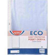 Noki 4830 Eco-10 A4 Poset Dosya 10LU Paket