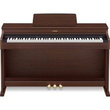 Casio AP-470 Dijital Piyano (Kahverengi)