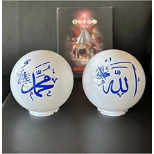 Velmora Iki Adet Cam Şamdan ile Zarif ve Sıcak Atmosfer Yaratın | Masa ve Gece Lambası