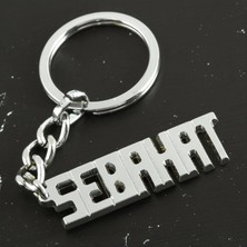 Gees Global Sebahat Isimli Anahtarlık