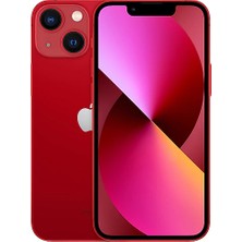 Apple Yenilenmiş IPHONE 13 Mini 128GB -C Kalite- Kırmızı