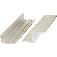 Assa Abloy MG500 Manyetik Kilitler Için Lz Montaj Braketi