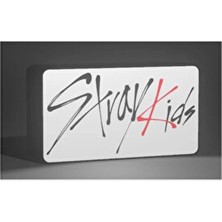 Velmora Straykids Temalı LED Işıklı Masa Lambası - Eğlenceli ve Şık Tasarım | Masa ve Gece Lambası