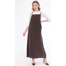 Mega Life Ortadan Dikişli Rayon Tencel Askılı Jile
