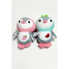 Gees Global Kuş Peluş Anahtarlık