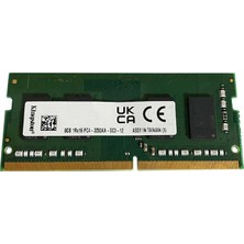 Kingston Kkrvfx-Mıf 322880F9 8 GB Ddr4 3200 Mhz Notebook Ram