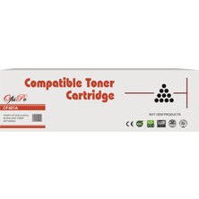 Ofispc Hp 201A Mavi 1.400 Sayfa Muadil Toner CF401A  M227-M252