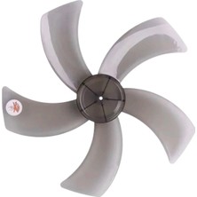 MFS Master MTR-F620 Uyumlu Vantilatör Pervanesi MTRF620 ( 5 Kanatlı )