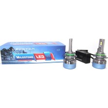 Photon Milestone Hır2 9012 28000 Lümen LED Headlight Katana Edition