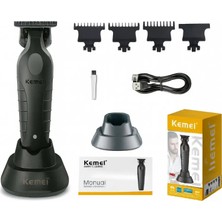 Kemei KM-2299 Tıraş Makinesi