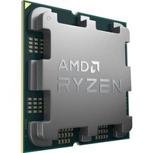 Amd Ryzen 5 7500F Tray 3.70 Ghz 6 Çekirdek 38MB Am5 5nm Kutusuz Işlemci