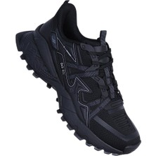 Lescon Mercury 6 Trail Siyah Erkek Sneaker Ayakkabı