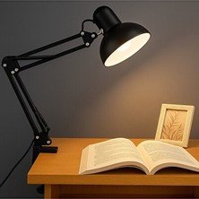 Velmora Çok Yönlü Ayarlanabilir Çalışma Masası Lambası | Masa ve Gece Lambası
