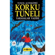 Ezel Glory Korku Tüneli 1 - Yarasalar Vadisi
