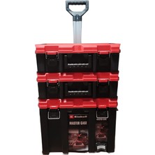 Einhell Plastik Çanta Ssl-Master Case Takım Çantası D0013