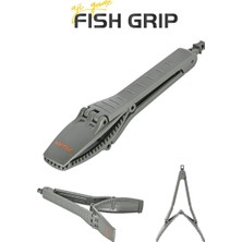Fujin Aji Game Fish Grip Dark Green Maşa