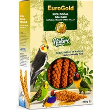 Eurogold Kızıl Dal Darı 250GR