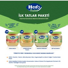 Hero Baby Karma Kavanoz Mama Paketi 16'lı Deneme Seti