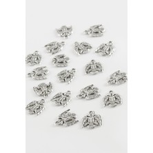 Gees Global Çifft Başlı Kartal Tesbih Aparatı 50 Gram