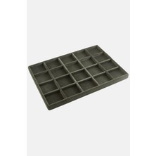Gees Global 20 Bölmeli Anfora Tabla 24*34 cm