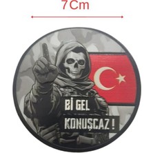 Işık Ticaret Sword Frekans Plastik Patch Karma Arma Çeşitleri Single Bi Gel Konuşcaz
