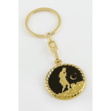 Gees Global Atatürk Metal Anahtarlık