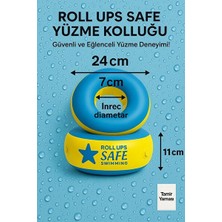 Maison Luré Başlangıç Seviyesi Çocuk Yüzme Kolluğu - Güvenli ve Konforlu Kolluk & Simit