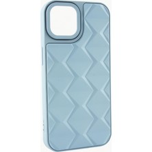 Gees Global iPhone 12 Pro Prizma Desenli Lüx Liza Kılıf