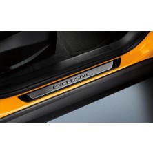 Drs Tuning S-Dizayn Kia Stonic Krom Kapı Eşik Koruması Exclusive Line 2017 Üzeri 4 Parça