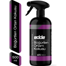 Edde Böğürtlen Kokulu Araba Araç Oto Ortam Kokusu Araç Içi Kokuları Oto Parfümü 500 ml Oto Detailing